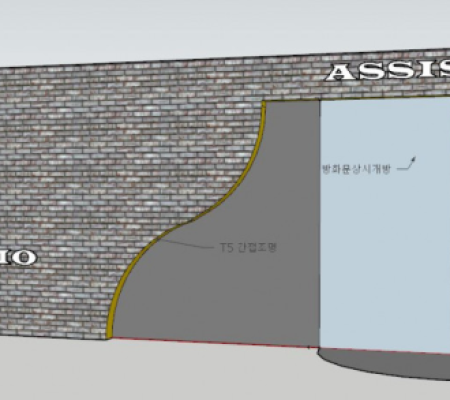 현대적 스타일의 사무실 리모델링: 차원을 넘어 변화하는 사무실 인테리어