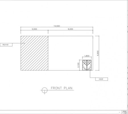 건강과 여행의 완벽한 조합, 용인-서울 고속도로 체력단련실 도면 준비 중