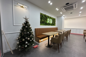 차분한 휴식을 위한 작은 공간, 무인카페 인테리어의 비밀