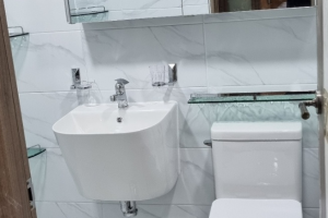 프리미엄 퀄리티, 합리적 가격! 인천 서창 LG빌리지 욕실 리모델링