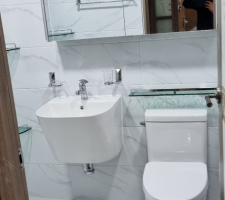 프리미엄 퀄리티, 합리적 가격! 인천 서창 LG빌리지 욕실 리모델링