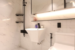 휴먼시아아파트 신천동 욕실 리모델링 | 건기넷, 저렴한 가격과 뛰어난 품질의 전문 욕실리모델링 팀!