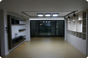 망포동 마젤란 21아파트: 건기넷의 독창적인 인테리어로 섬세함과 고급스러움이 넘치는 주거 공간 완성