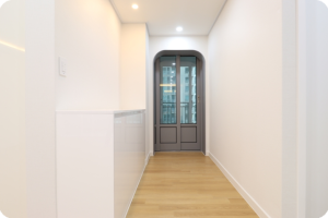 편안하고 예쁜 집! 죽전 현대홈타운 4차 2단지 33평형 인테리어 비법