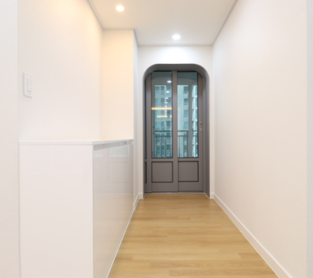 편안하고 예쁜 집! 죽전 현대홈타운 4차 2단지 33평형 인테리어 비법