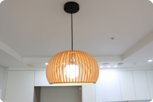 최상급 화이트 톤으로 만들어진 동탄 스위첸 아파트 인테리어의 미학