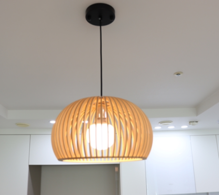 최상급 화이트 톤으로 만들어진 동탄 스위첸 아파트 인테리어의 미학