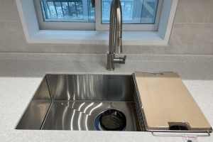 월드메르디앙 아파트, 체리섹 제거 후 안락함으로 승화시키는 독창적인 인테리어 방법