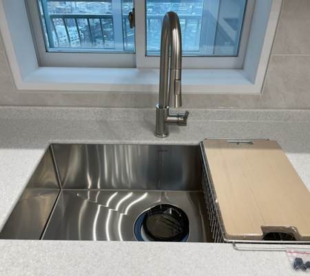 월드메르디앙 아파트, 체리섹 제거 후 안락함으로 승화시키는 독창적인 인테리어 방법