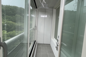 화이트 엘로우톤으로 깔끔하게 감싸인 분당까치마을 건영빌라 인테리어