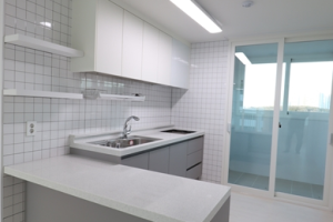 화이트&그레이로 완벽한 변신! 대원아파트 맞춤형 인테리어 비법