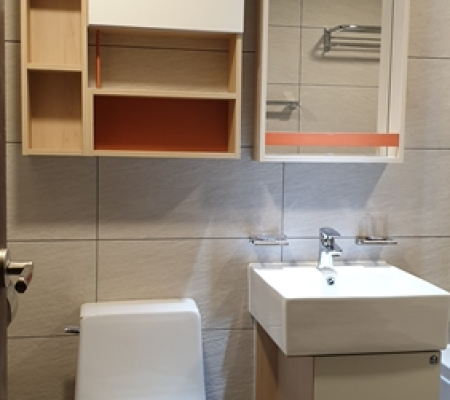 아름다운 변화! 수원 아파트 욕실을 위한 환상적인 인테리어 아이디어