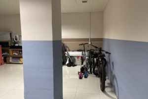 효율적인 공간 분할과 혁신적인 창고 리모델링으로 완성하는 용인 흥덕 퍼스트빌리젠트 알파룸 인테리어