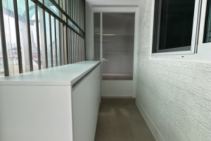 수원 매탄동 주택: 현대적인 화이트 인테리어로 새로운 변신!