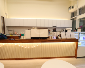 수원 카페 인테리어의 혁신적인 랜드마…