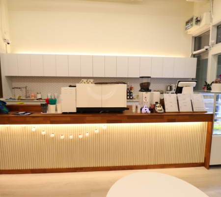 수원 카페 인테리어의 혁신적인 랜드마크, 파비오 더씨타 담소카페의 비밀은 건기넷에 있다!