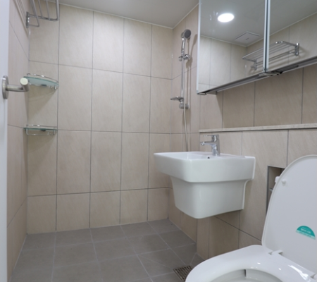 수원 서희힐스테이트, 당신만을 위한 독창적 아파트 인테리어 시공 예시