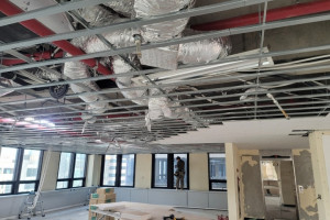 최상의 상가 인테리어 트랜스포메이션: 250평 대형 건물 리모델링 완벽 가이드