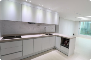 쌍용스윗닷홈 3차, 미니멀 인테리어의 새로운 감성