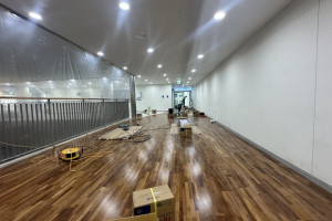 미모와 실용이 만난다: 포세린 타일 시공 아이디어 공유