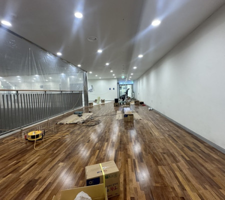 미모와 실용이 만난다: 포세린 타일 시공 아이디어 공유