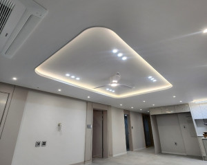 송보 5차 아파트 인테리어 리모델링:…