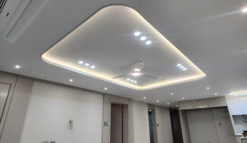 송보 5차 아파트 인테리어 리모델링: 현대적 감성으로의 시공 걸음