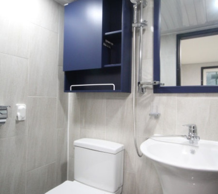 건기넷의 혁신, 주방·욕실·중문 부분공사 시공 사례 소개