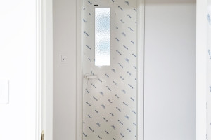 주거 공간의 변신! 용인 수지 죽전 극동클래스 아파트 문짝 교체로 새롭게 변모한 집