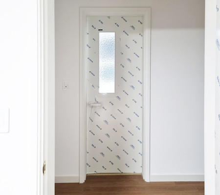 주거 공간의 변신! 용인 수지 죽전 극동클래스 아파트 문짝 교체로 새롭게 변모한 집