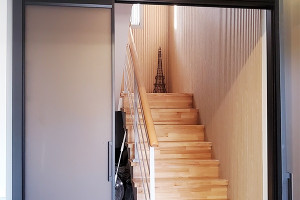 용인 기흥구의 매력, 3연동 중문으로 완성하는 주택 인테리어