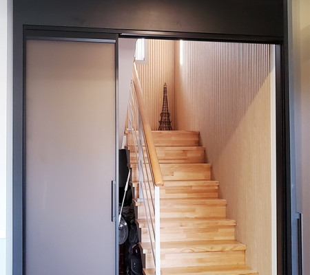 용인 기흥구의 매력, 3연동 중문으로 완성하는 주택 인테리어