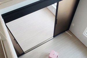 도곡동의 새로운 변화를 가져온 4연동 슬라이딩 도어 시공 사례