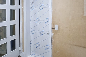 용인시 처인구 빌라, 새롭게 변모한 도어 교체 시공의 모든 것!