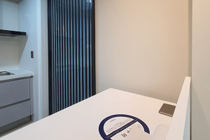 서울 중구 순화더샵: 세련된 슬라이딩 슬림문틀 설치로 공간을 환히!