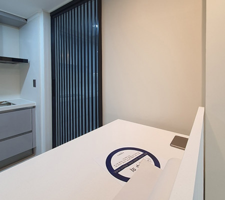 서울 중구 순화더샵: 세련된 슬라이딩 슬림문틀 설치로 공간을 환히!