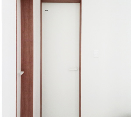 평택 부영아파트 슬림문틀: 공간을 넓히는 세련된 시공 사례