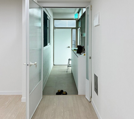 수원 영통, 매탄동의 슬림비양개: 독창적인 인테리어로 만나는 공간 혁신