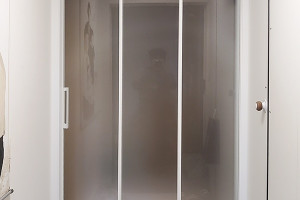 성남시 수정구 위례힐스테이트, 슬림 3연동 중문으로 공간의 매력을 더하다!