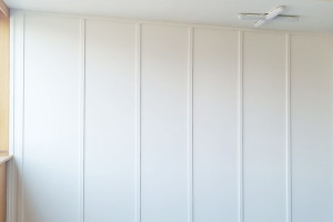 송파구 오금동 빌라: 도어 문틀 및 가벽 설치로 완성하는 공간의 혁신!