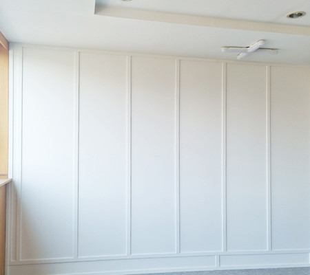 송파구 오금동 빌라: 도어 문틀 및 가벽 설치로 완성하는 공간의 혁신!