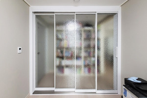 하남 학암동 위례플로리체: 초슬림 3연동 & 4연동 중문으로 인테리어 혁신!