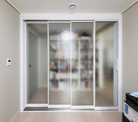 하남 학암동 위례플로리체: 초슬림 3연동 & 4연동 중문으로 인테리어 혁신!