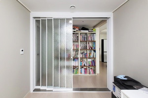 하남 학암동 위례플로리체: 초슬림 3연동 & 4연동 중문의 혁신적 시공 사례