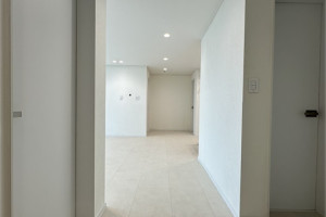 분당 대림파크타운: 38평 아파트의 미니멀리즘 화이트 인테리어로 완성한 공간의 미학