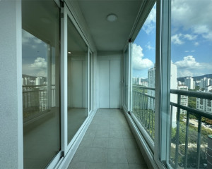 분당 대림파크타운, 38평의 미니멀리…