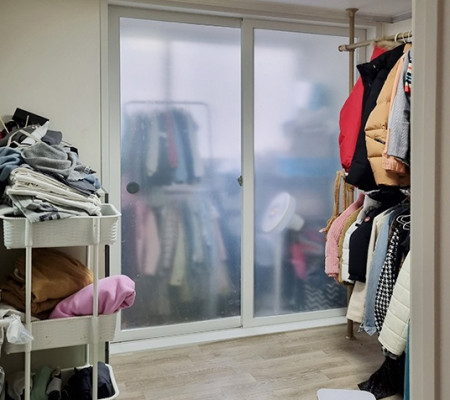 평택 진위면 아파트, 도어 필름으로 세련된 변신! 새로운 삶의 시작