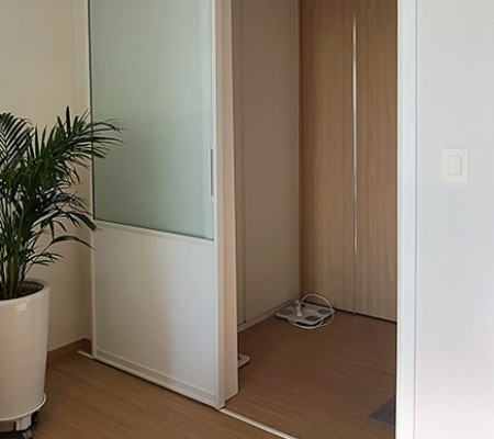 일산 단독주택 리모델링: 슬라이딩도어로 공간을 살리다!