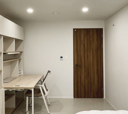 모던 무늬목 도어로 공간감 UP! 벨로체 슬림 문틀 리모델링의 모든 것