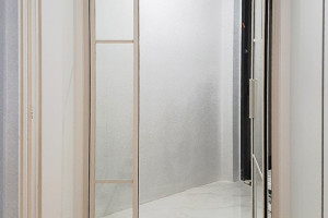 안양 평촌 더샵 센트럴시티: 34평형 양방향 슬림 비양개 시공으로 새롭게 변신!